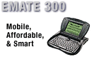 eMate 300 - Mobile, Affordable & Smart